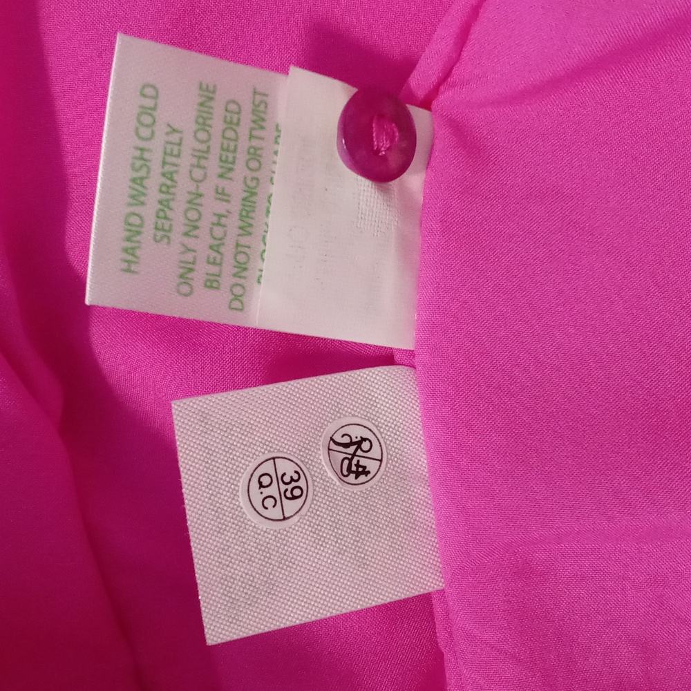 🆕️ 💘HTF Lilly Pulitzer💘 - Crissa Short Sleeve Dress - Picture 12 of 15